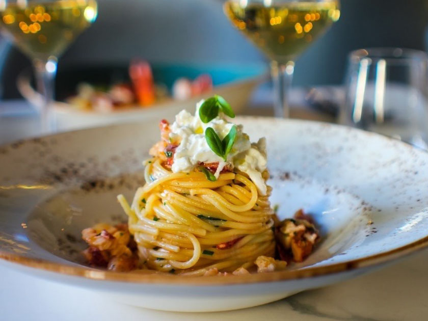 Pasta Carbonara