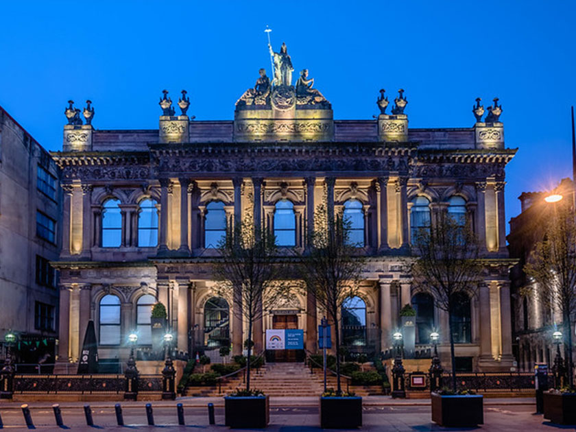 The Merchant Hotel, Belfast