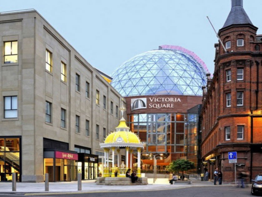 Victoria Square, Belfast